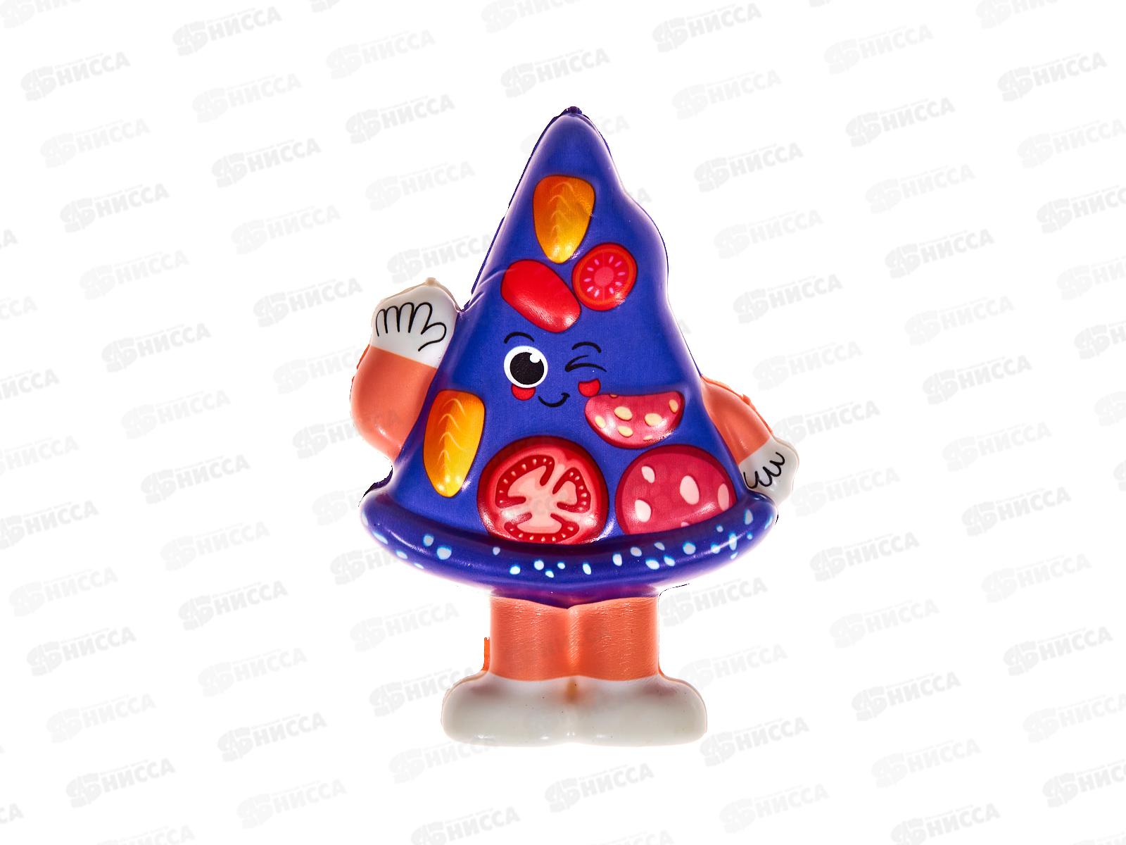 Мялка-Жмялка №А777-2 &quotПицца Пепперони&quot пакет 15*10см