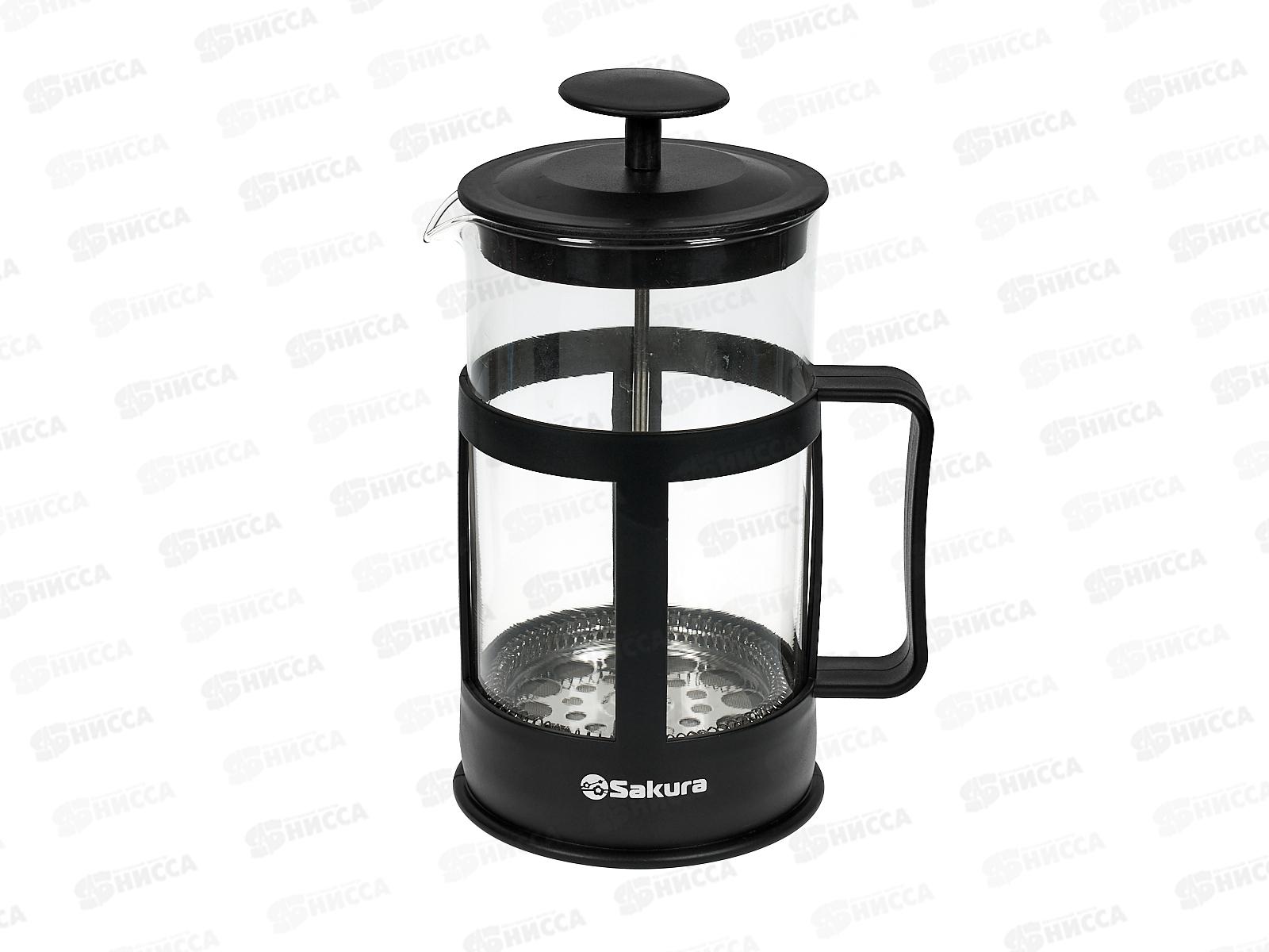 Френч-Пресс SA-FP03-1000 1000мл