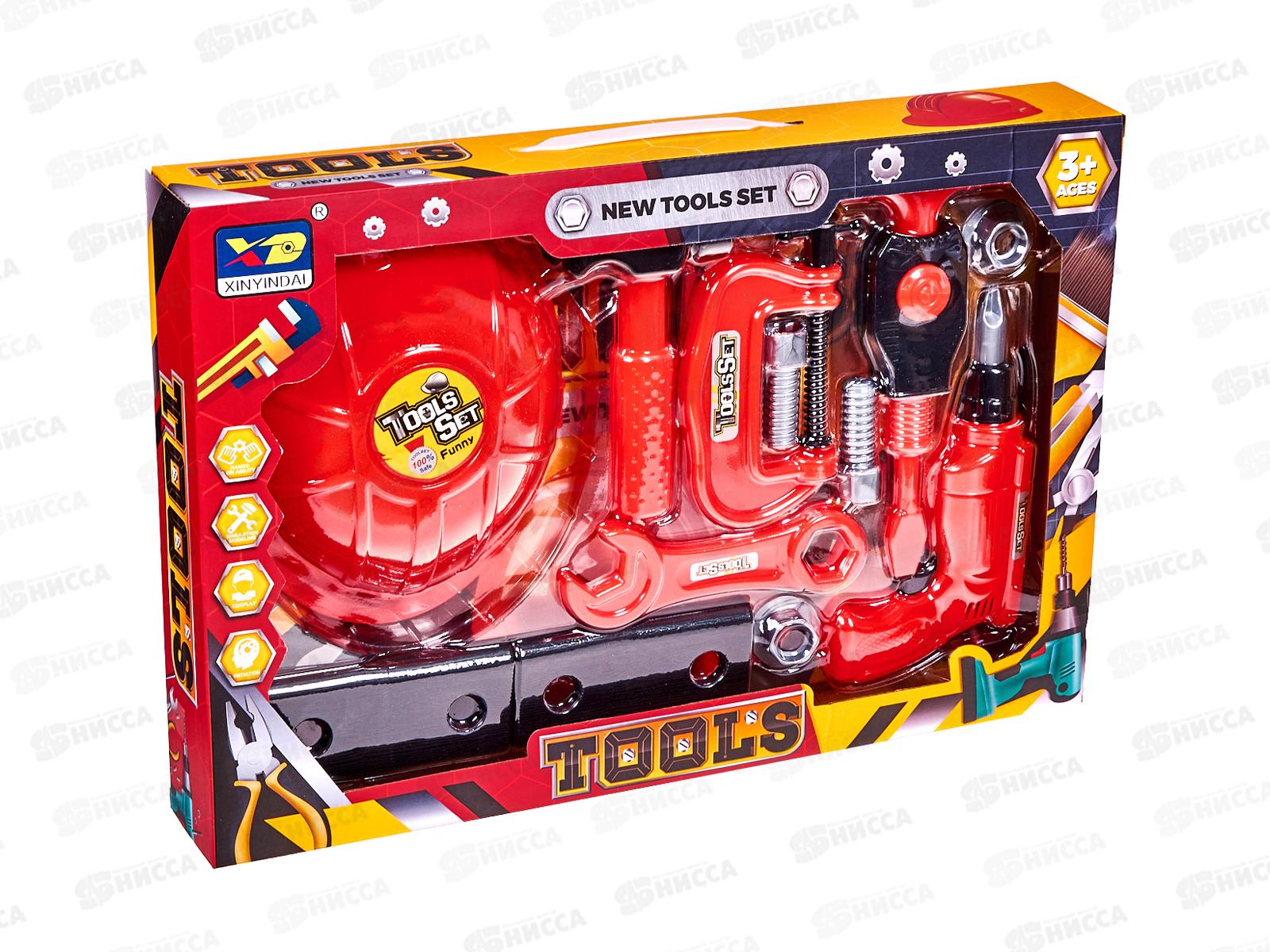 Набор инструмента №739-7А, коробка 42*6*28,5