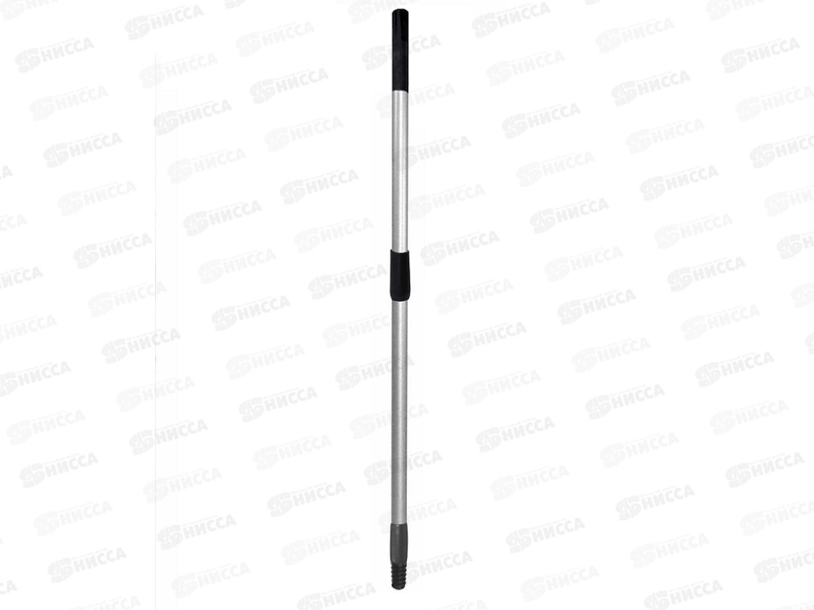 Черенок HP-MH06 130см металл H.P. для швабры и щетки серый *25