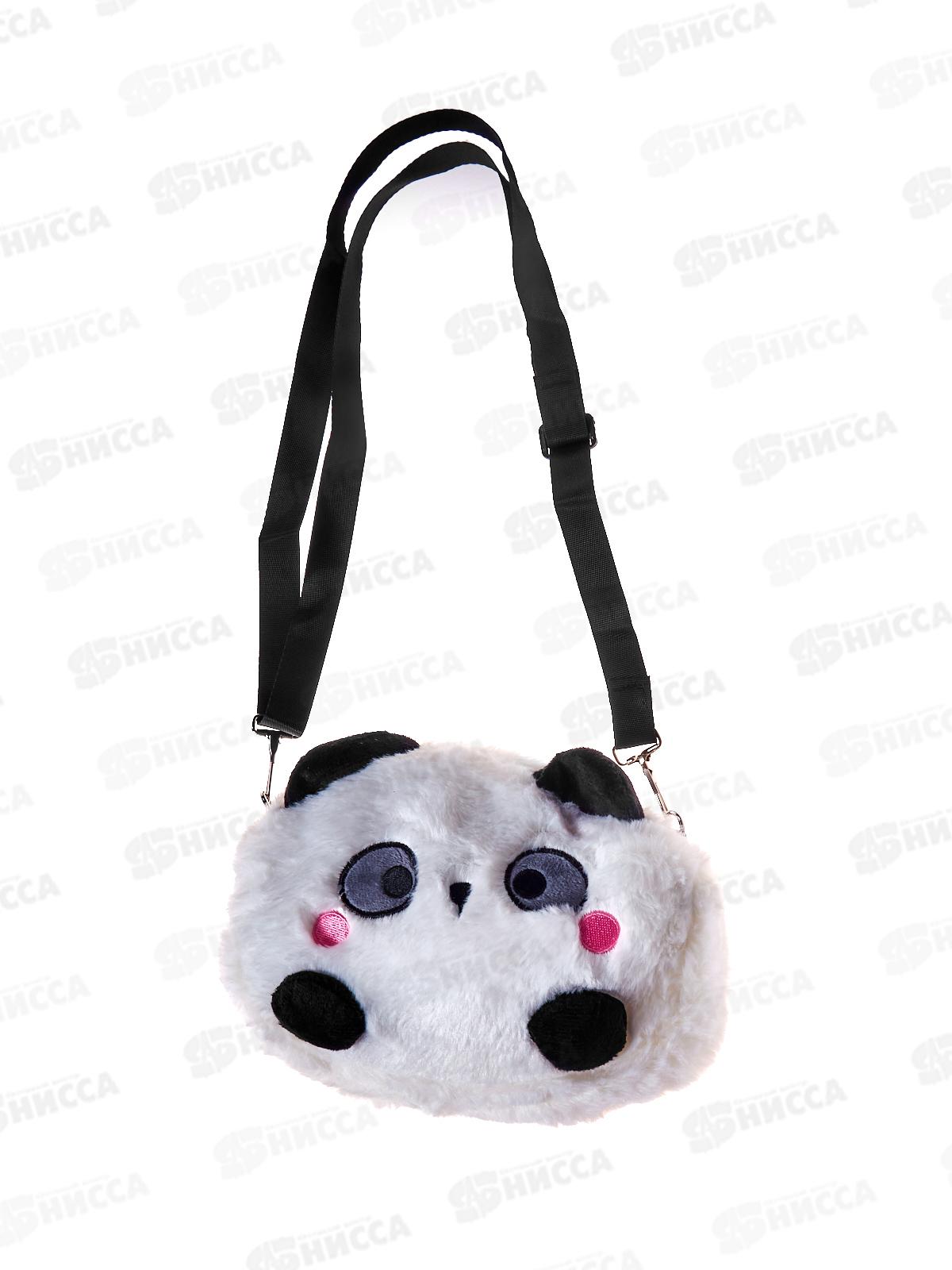 Сумка детская №0960-2 &quotПанда&quot пакет 23*16