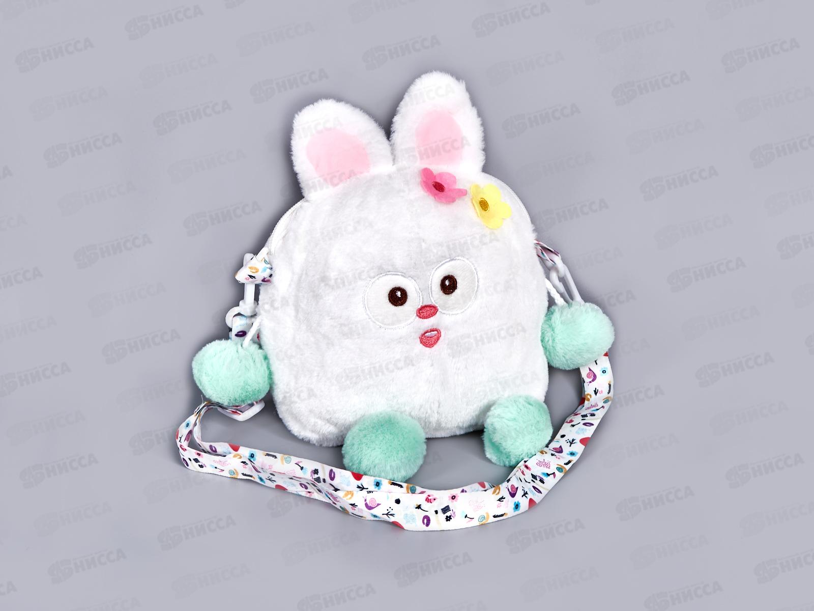 Сумка детская №0960-3 &quotМилаха&quot пакет 26*16