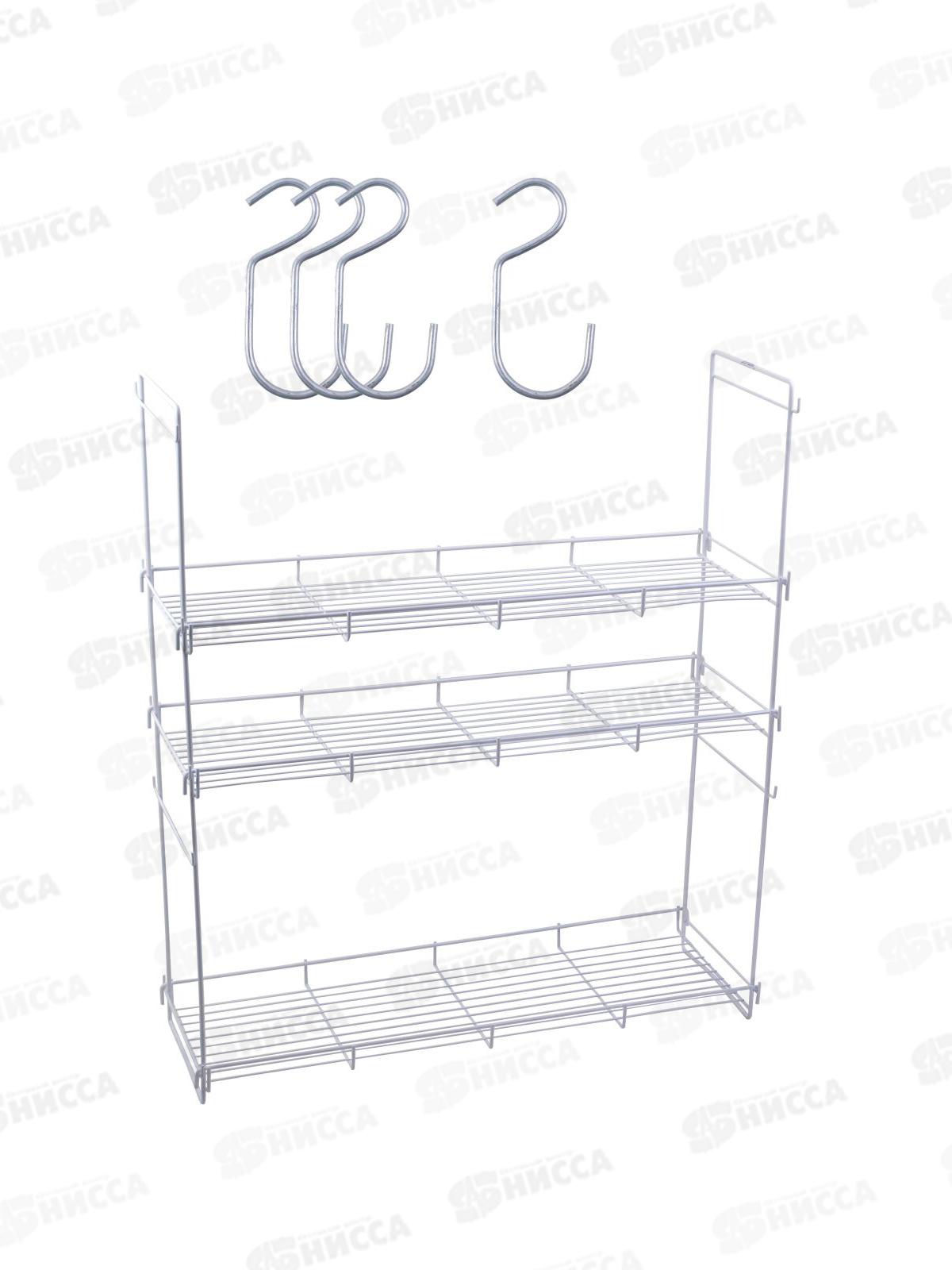 Стеллаж Парник для цветов и рассады (64,5*22*73см) АЛТ 98Н *9