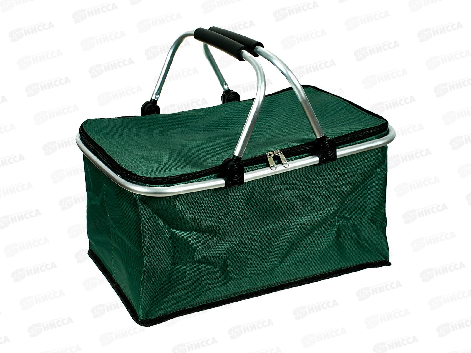 Термосумка для пикника 47*28*24см (065667)  Ж