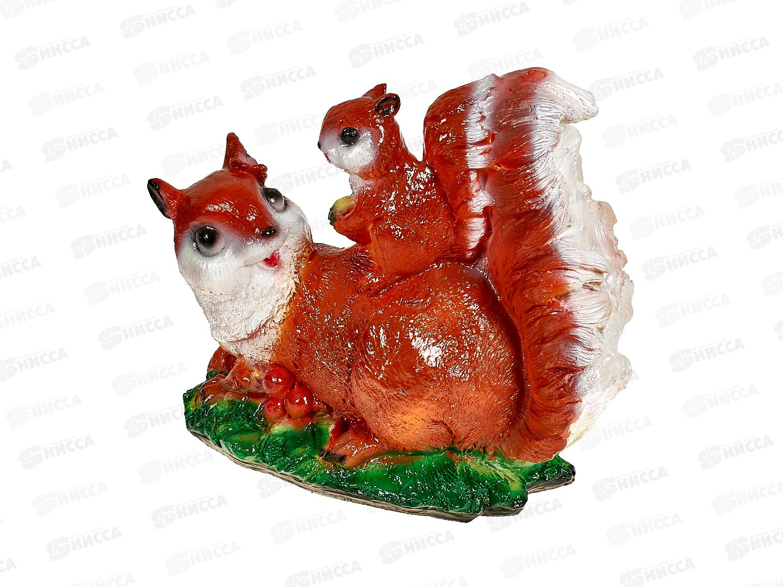 Копилка &quotБелка с бельчонком&quot (230*210мм) арт.254