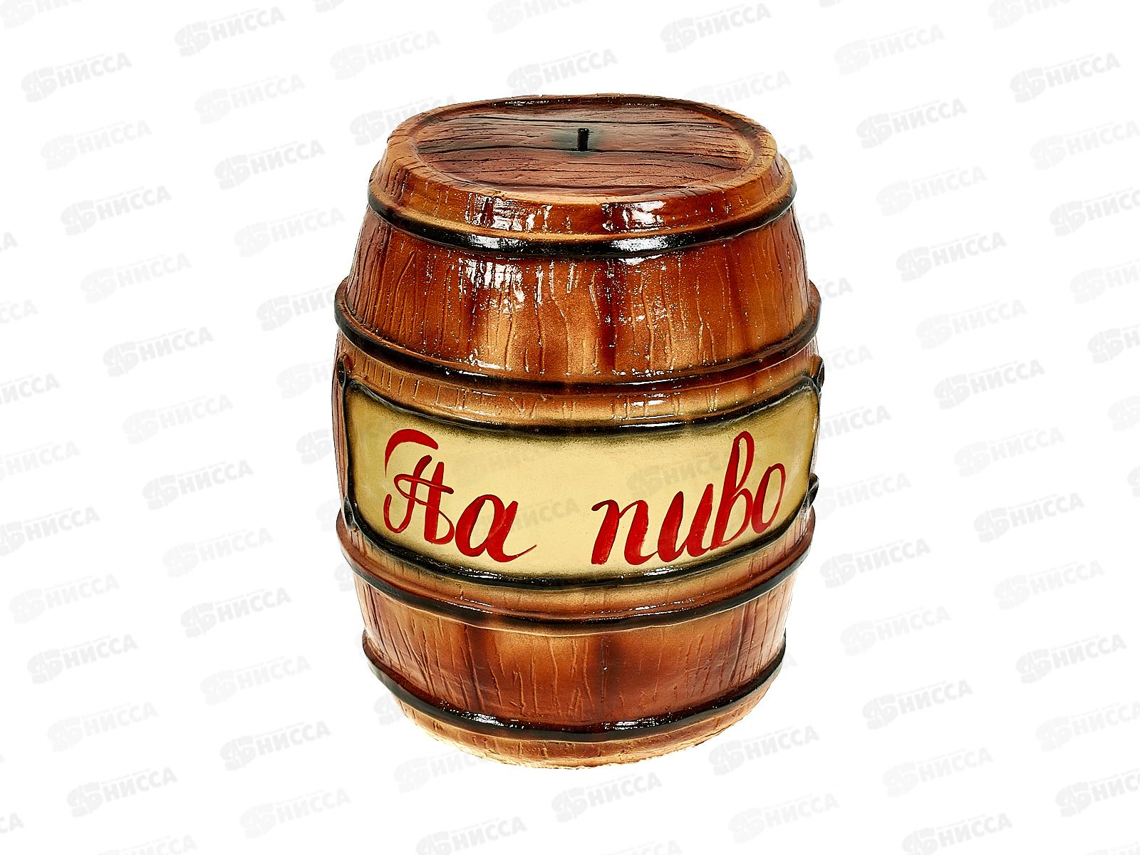 Копилка &quotБочонок&quot (240*200мм) арт.334