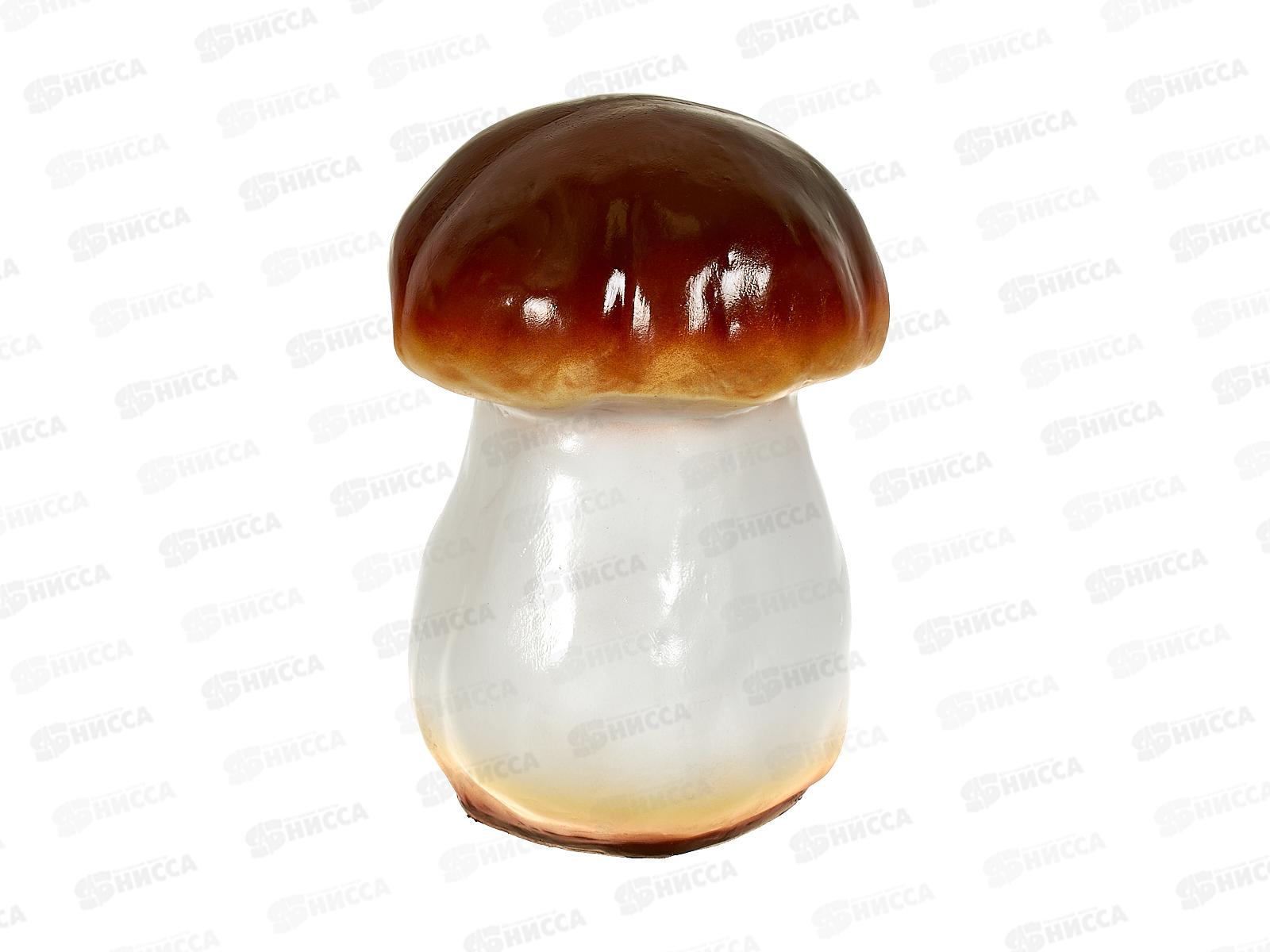 Фигура садовая из гипса &quotГриб-боровик&quot (250*190мм) арт.78