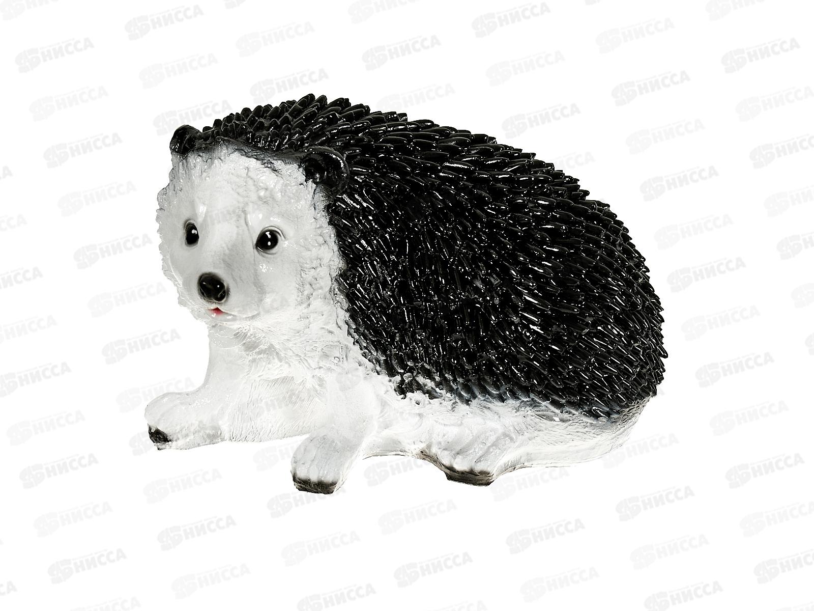 Фигура садовая из гипса &quotЁж большой&quot (160*250мм) арт.97