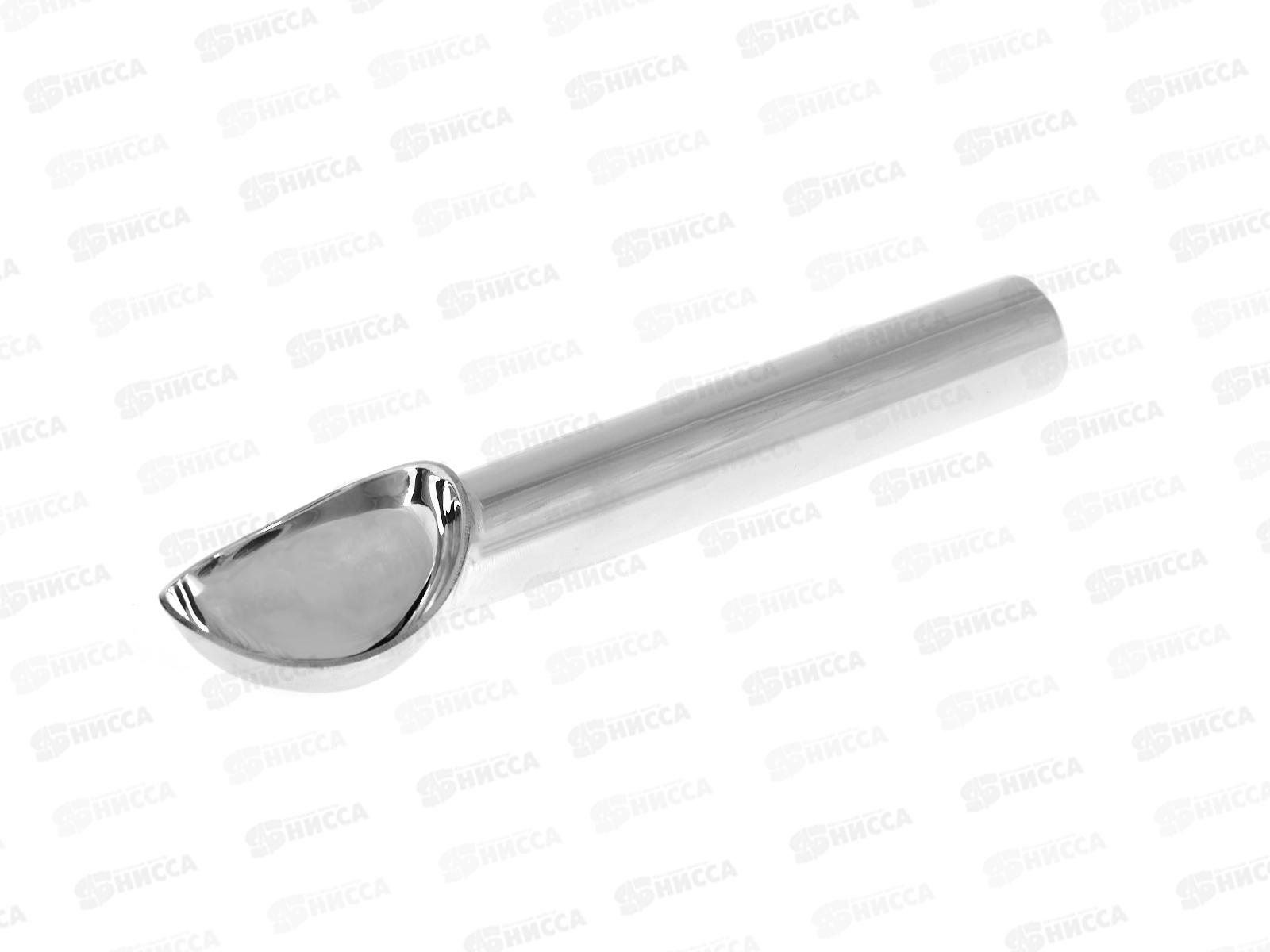 Ложка для мороженого нержавейка D45мм 18см 0221