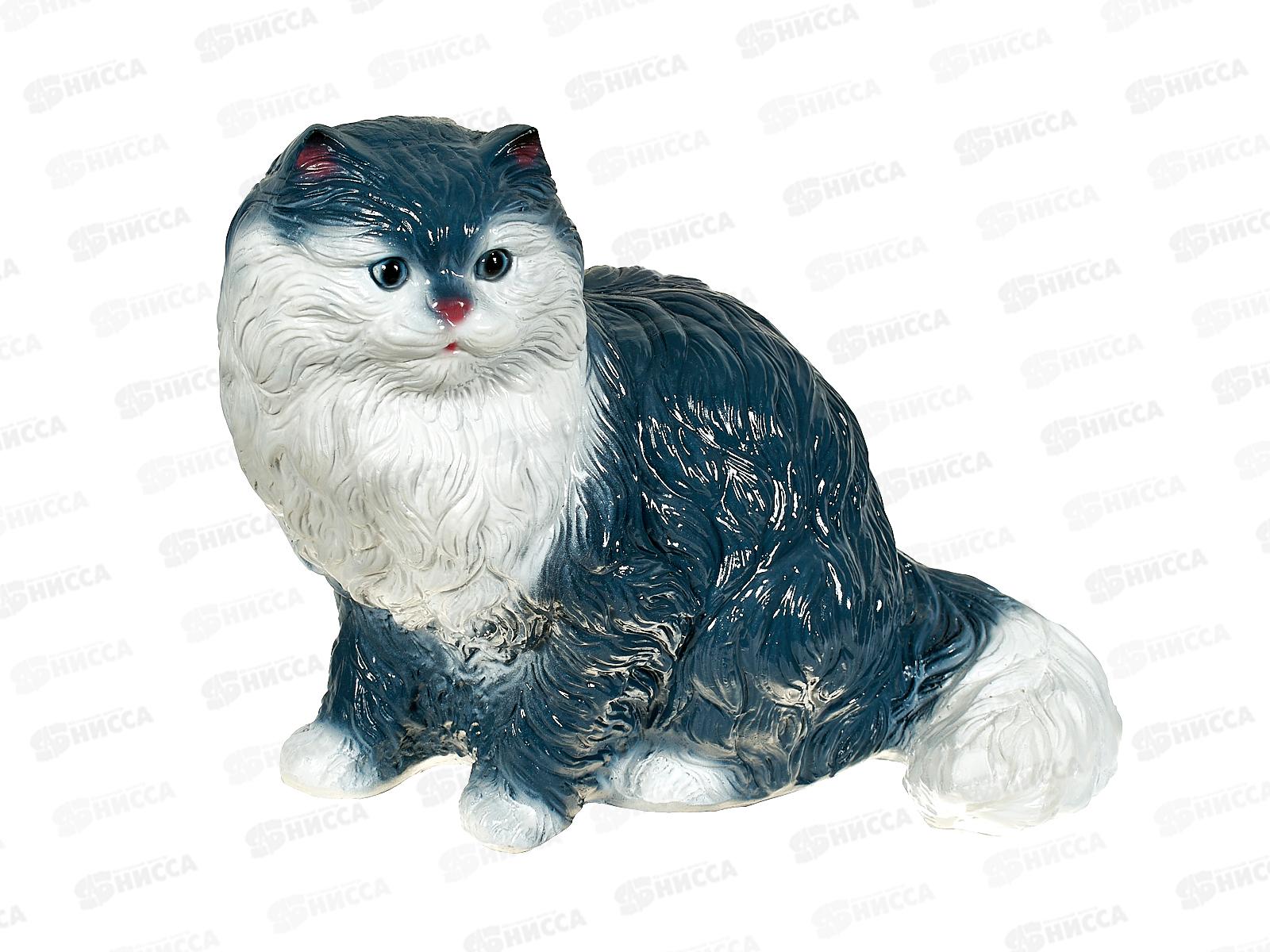 Фигура садовая из гипса &quotКот Тимофей&quot (340*460мм) арт.92