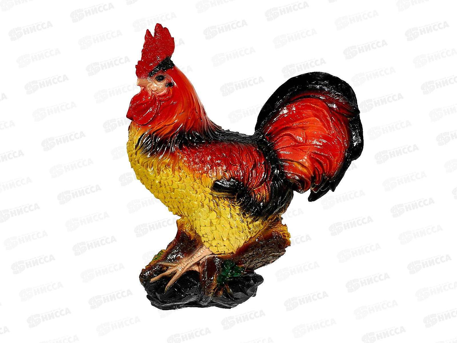 Фигура садовая из гипса &quotПетух большой&quot (600*440мм) арт.160