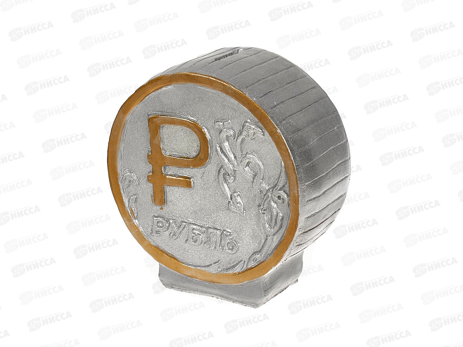 Копилка &quotРубль&quot (160*160мм) арт.329  *2