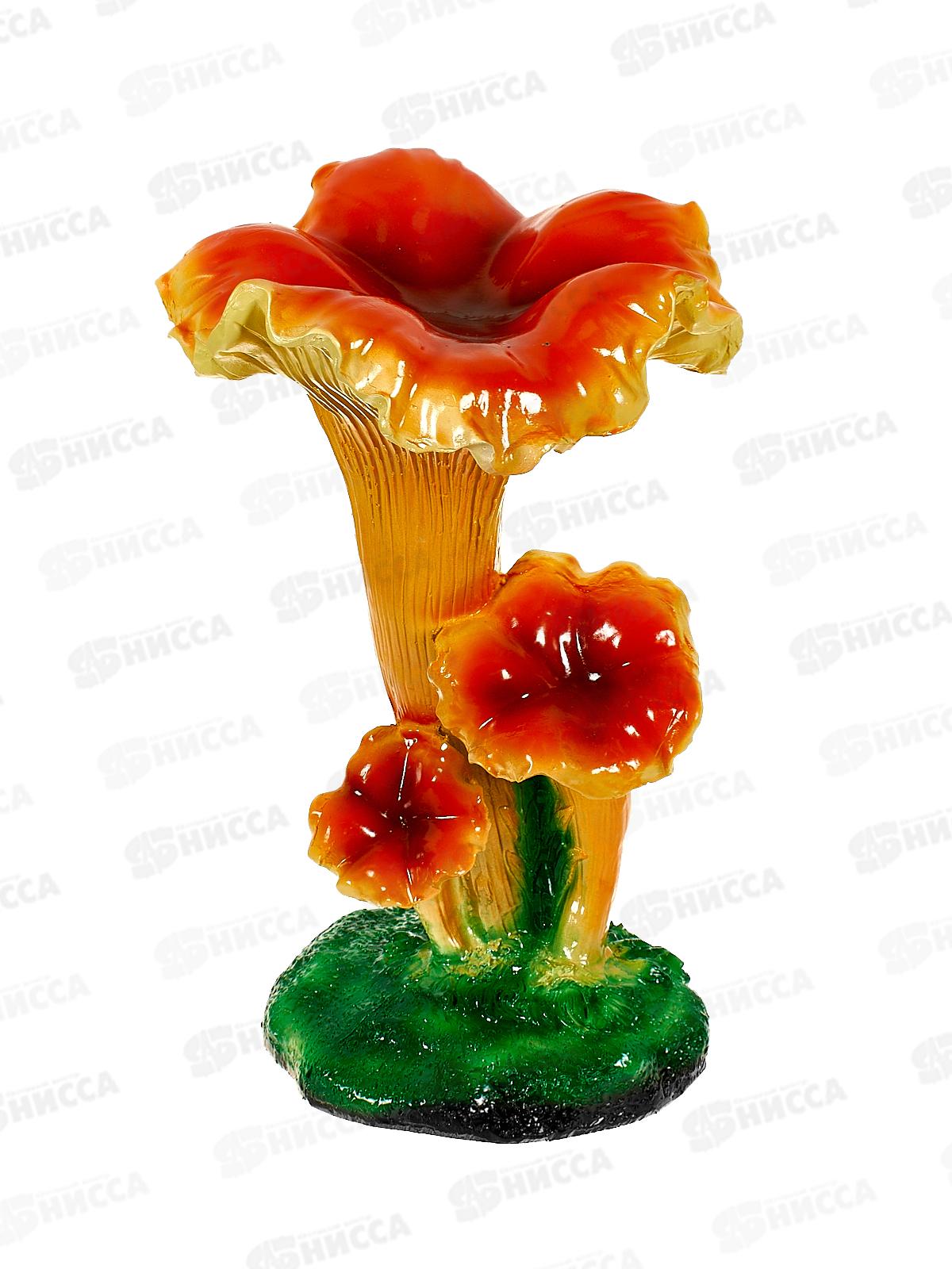 Фигура садовая из гипса &quotТри лисички&quot (360*340мм) арт.440