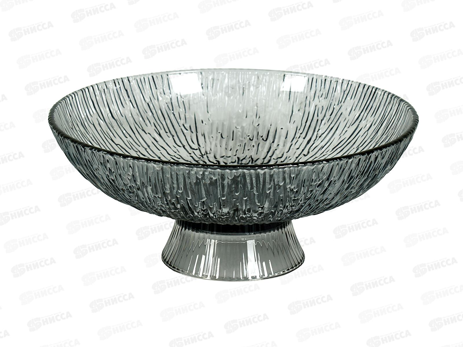 Фруктовница на ножке EX6001-10B/L1N d-26см