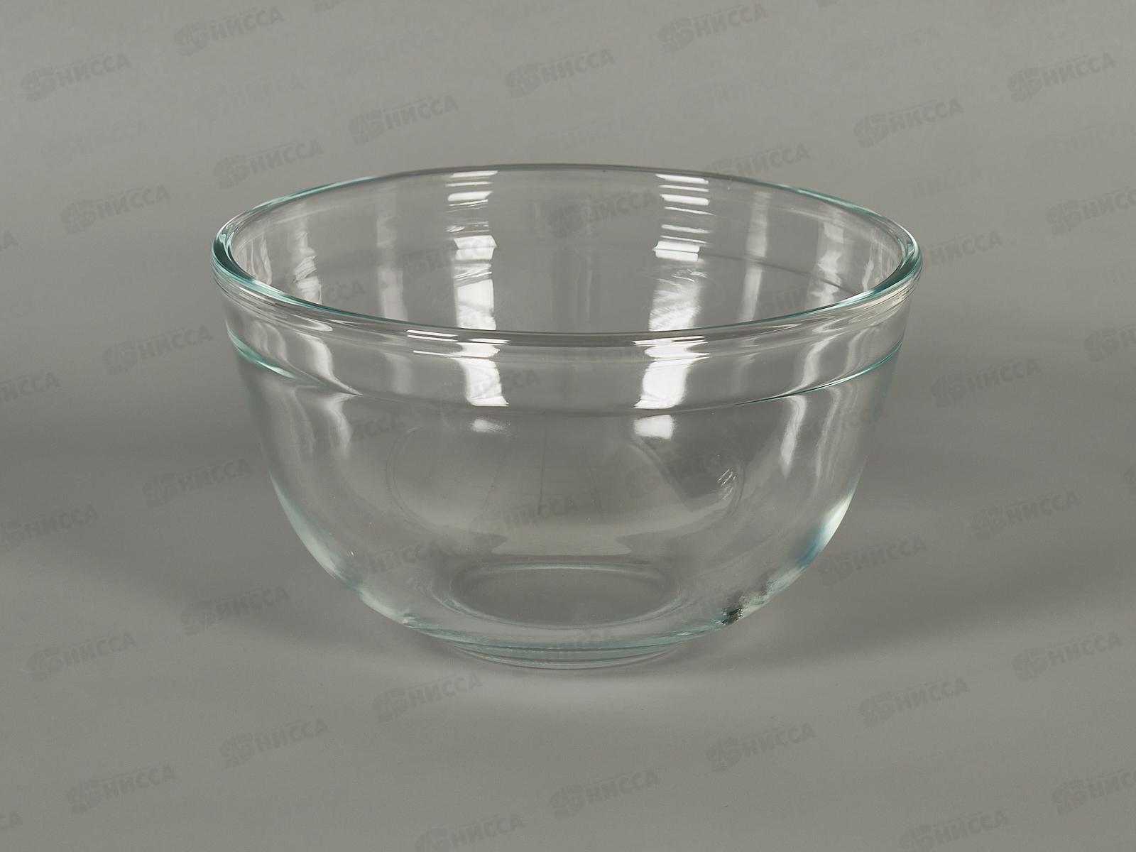 Салатник Linea Crystal 64-001 1л d17см 17*10см