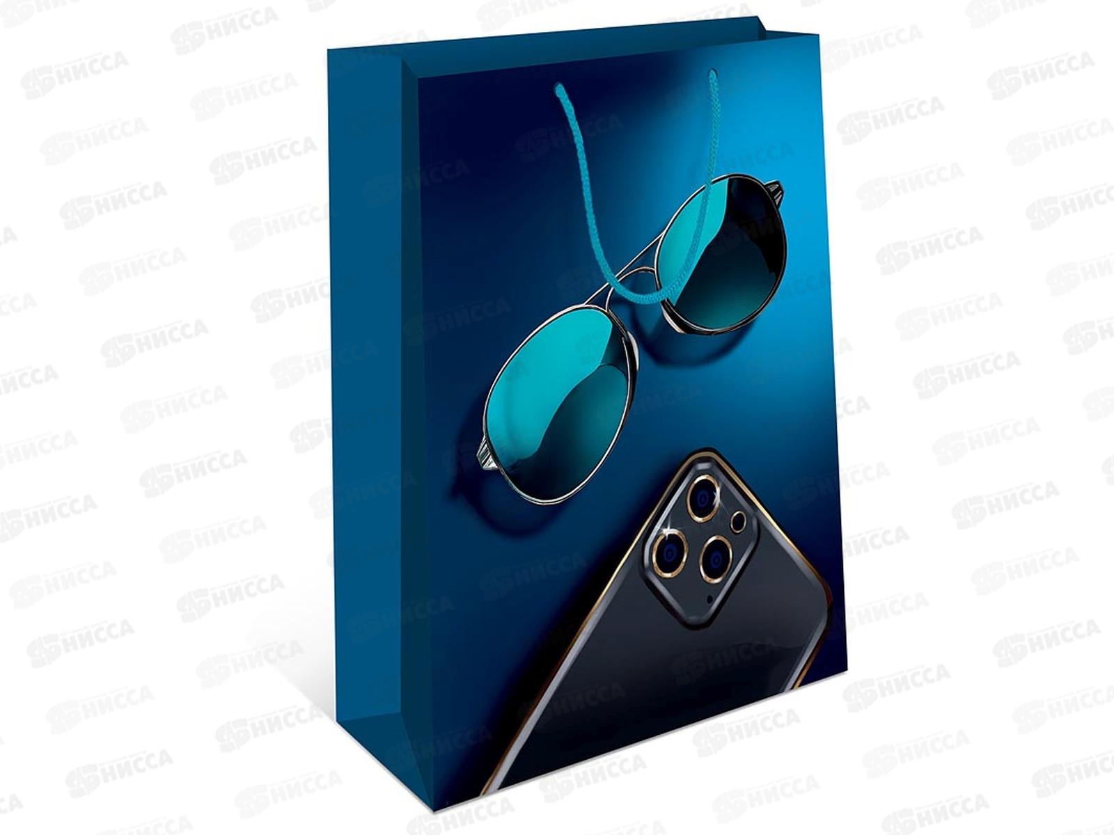 Пакет подарочный АД 18*22,3 0192.426