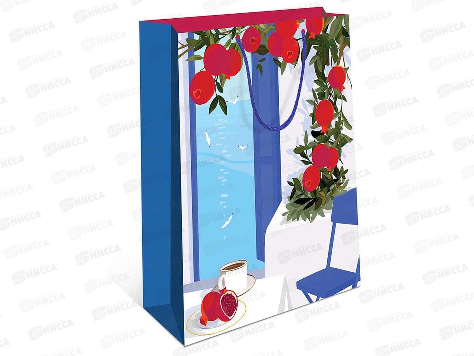 Пакет подарочный АД 26*32 0193.414