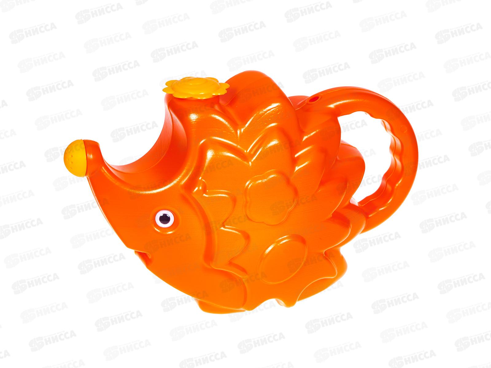 Лейка Ёжик в коробке (5198МКРИЧ) /22