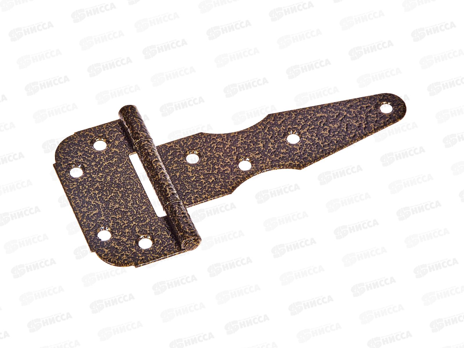 Петля стрела ПС-130 пол бронза *40