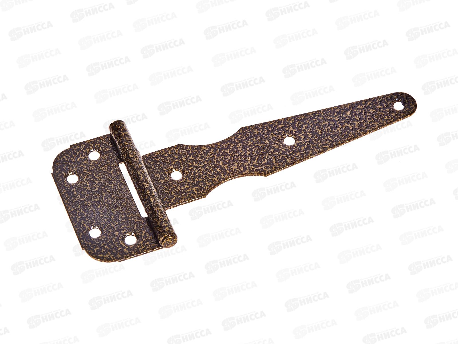 Петля стрела ПС-160 пол бронза *40