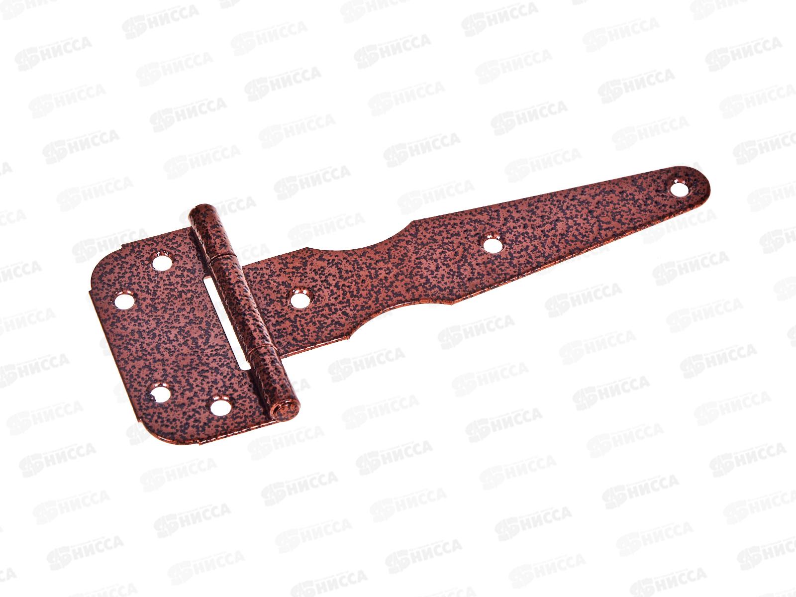 Петля стрела ПС-160 пол медь *40