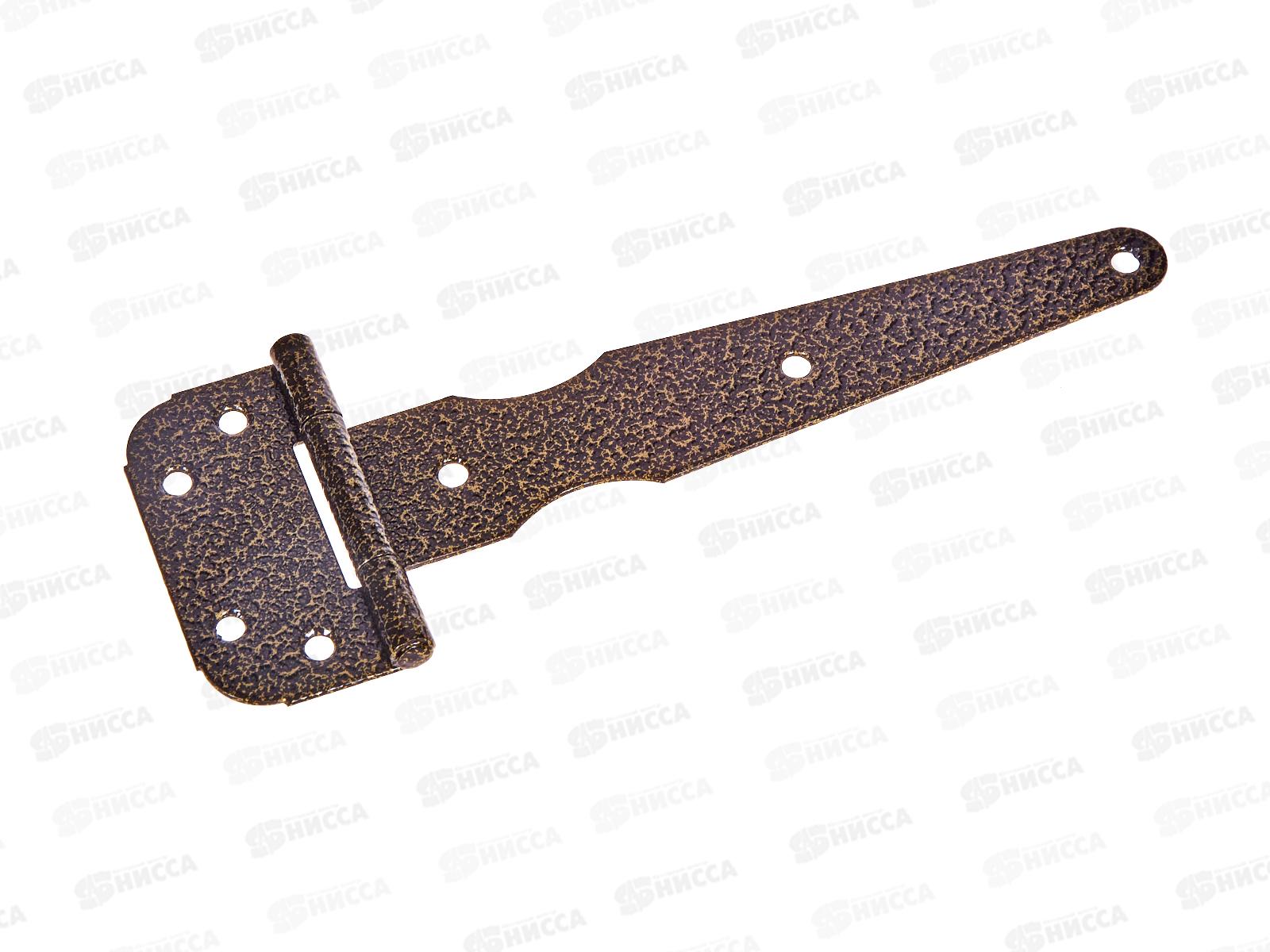 Петля стрела ПС-210 пол бронза *40