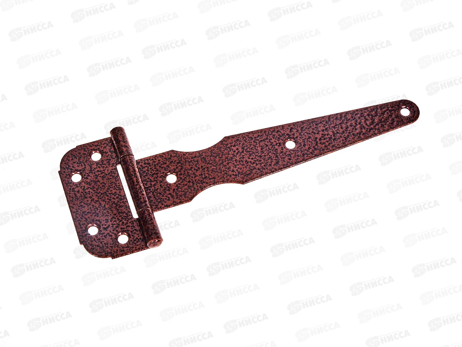 Петля стрела ПС-210 пол медь *40