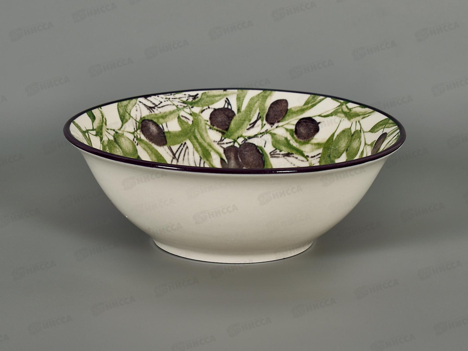 Салатник Оливки 15см MFK20502