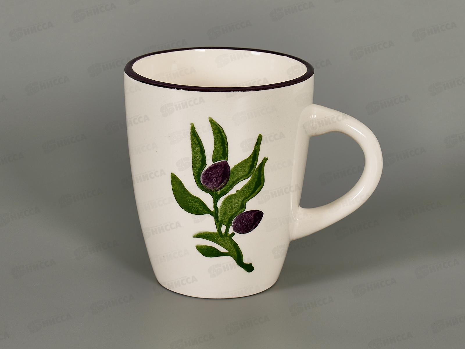 Кружка Оливки 360мл MFK20504