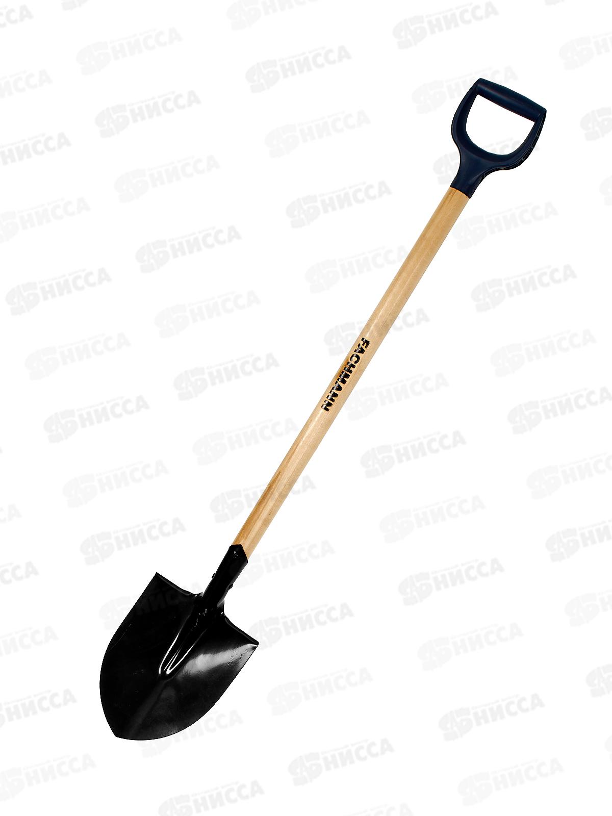 Лопата штыковая универсальный Garten Stab