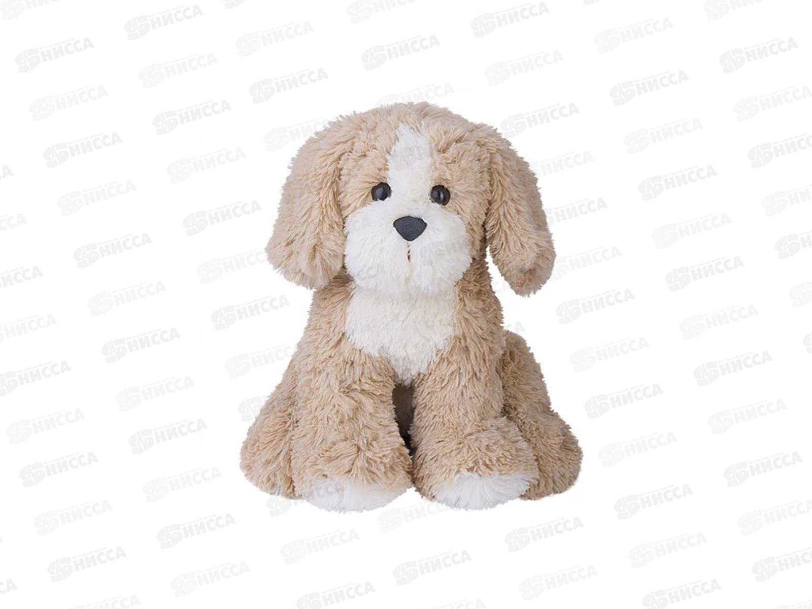 Щенок Буф 45см, Бежевый Щ45б  Мила