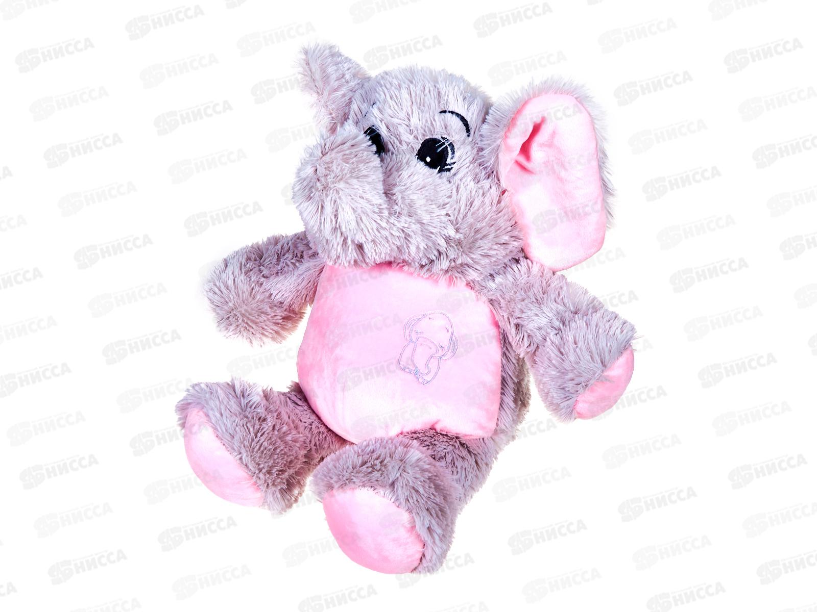 Слон Ститч 55см, СТ55с  Мила