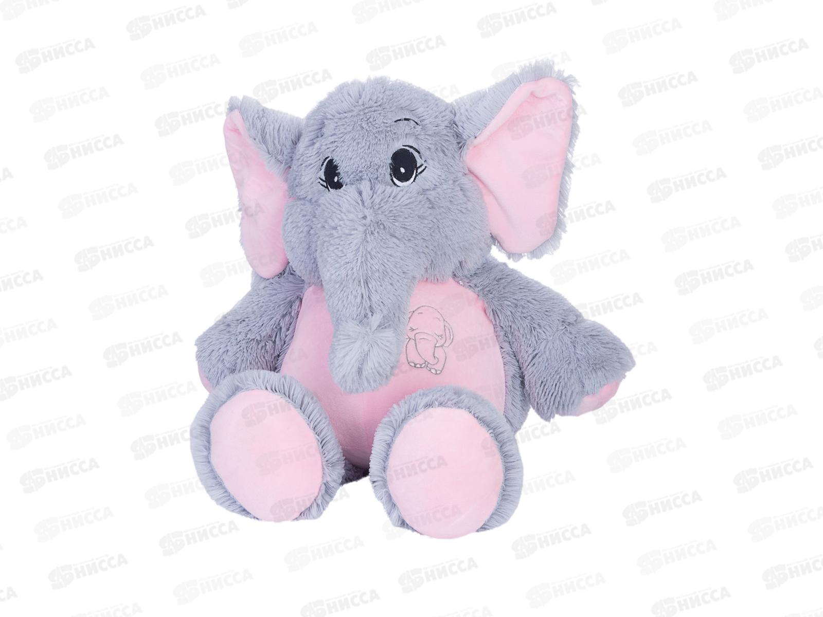 Слон Ститч 55см, СТ55с  Мила