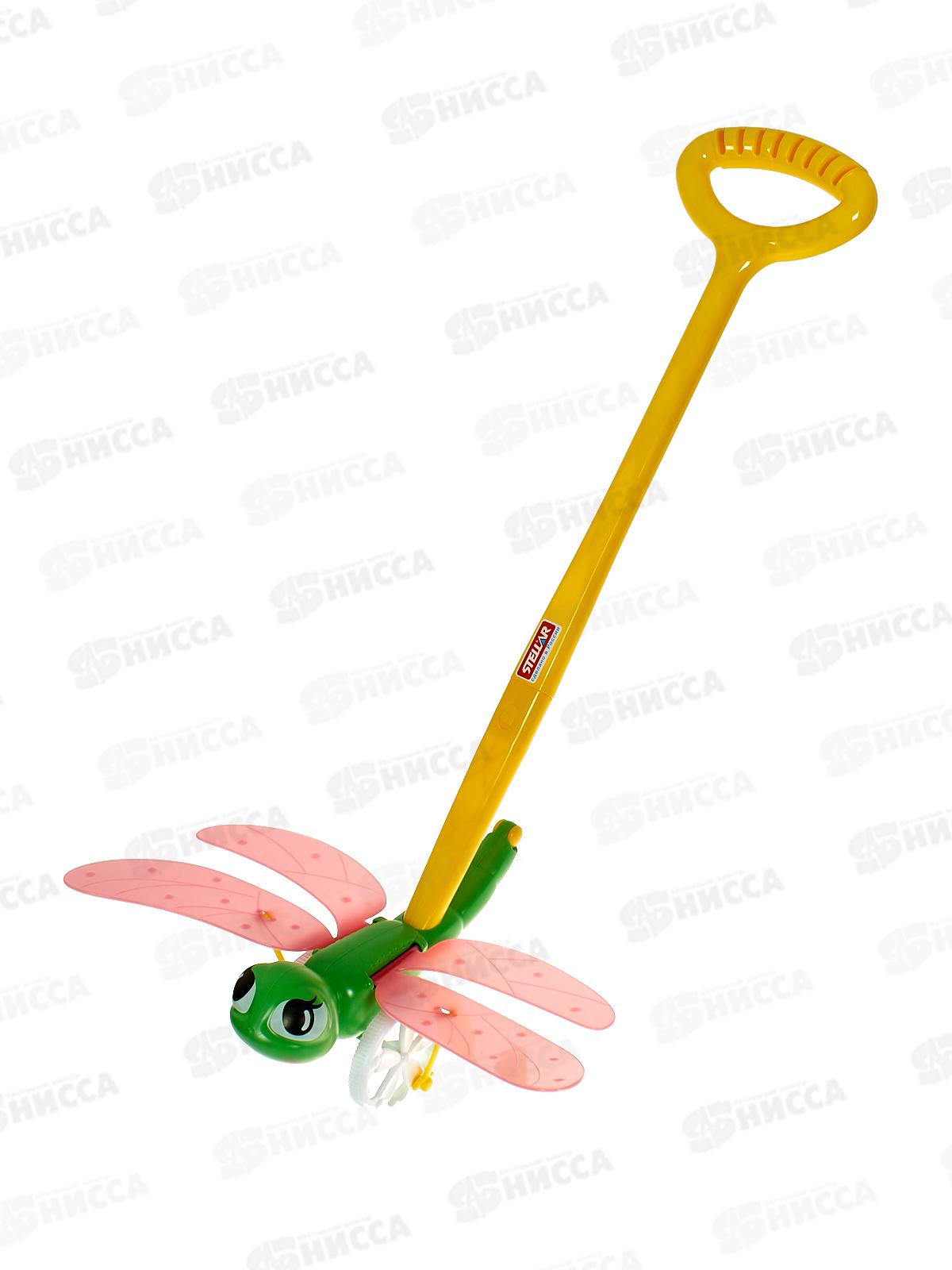 Каталка &quotСтрекоза&quot 02160  *10