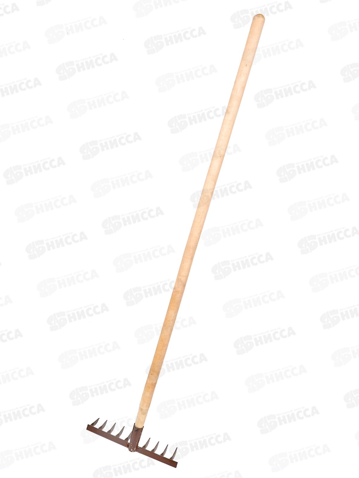 Грабли витые 10 зуб ГВ-10 с/ч *5