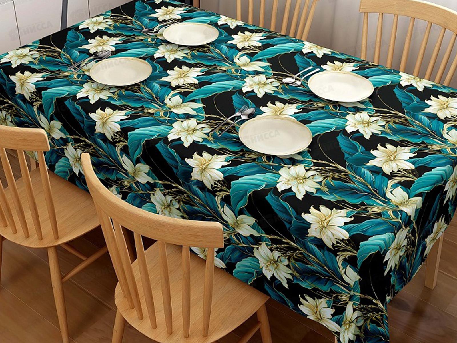 Клеенка Grace ткань с пвх 1,4х20м STS5719-1 117501