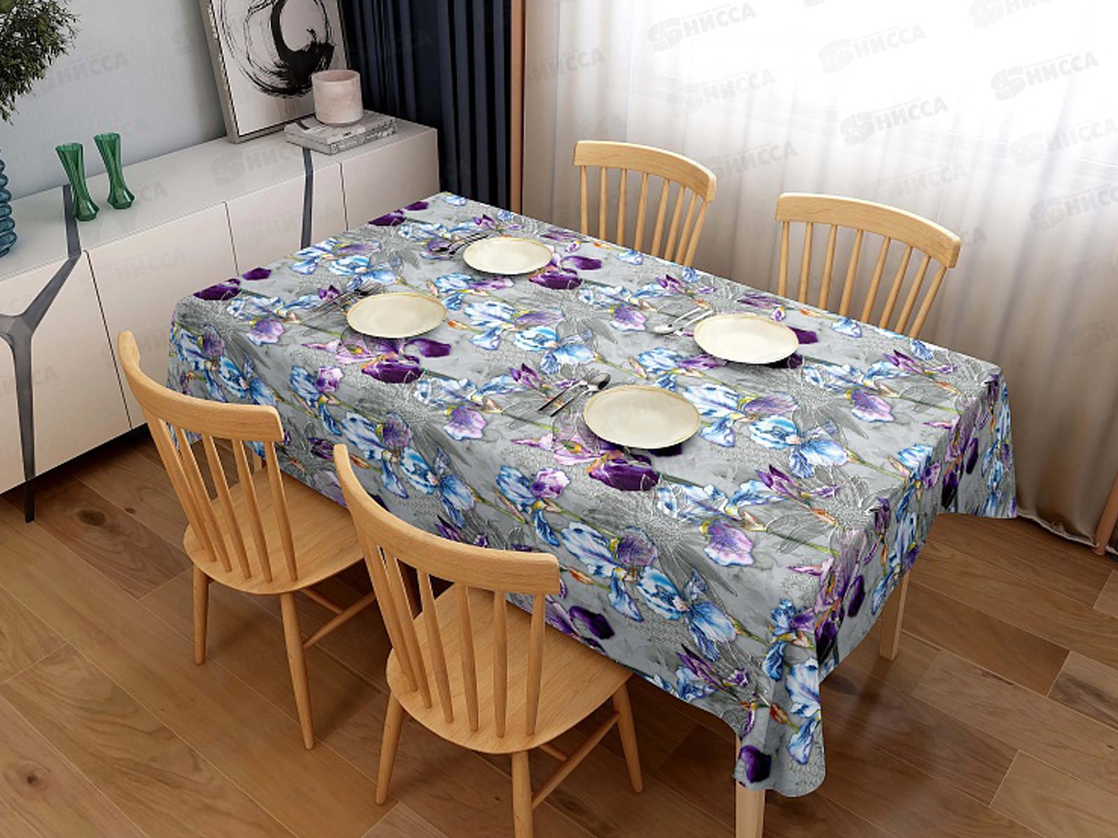 Клеенка Grace ткань с пвх 1,4х20м STS1112 115465