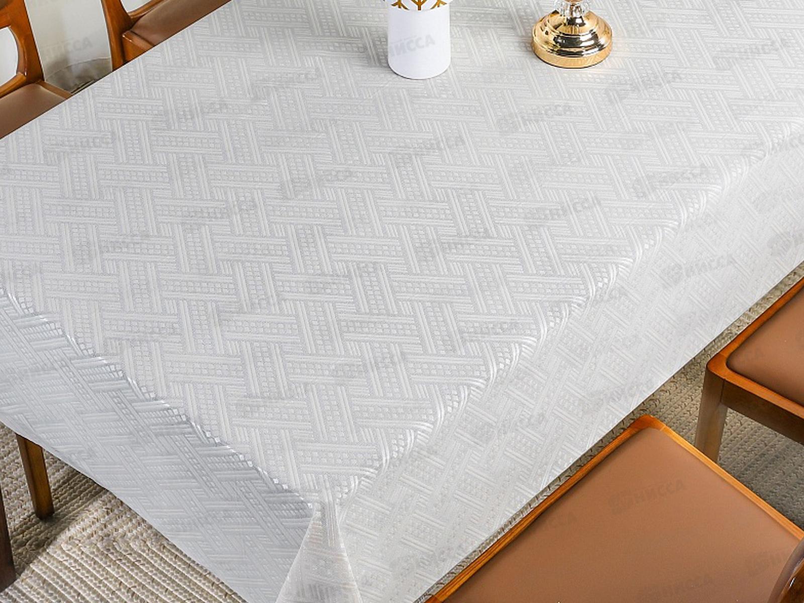 Клеенка Grace Лейс ажурная 1,37х20м LA-0705VP 115529