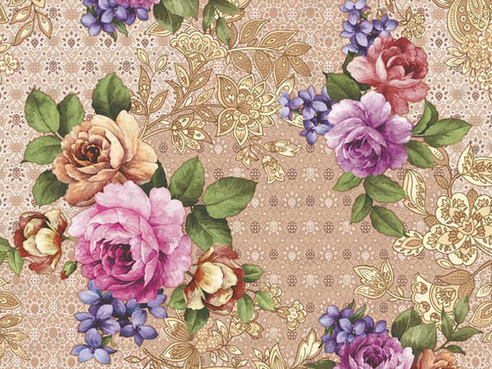 Клеенка на неткан основе ДЕКОРАМА 1,4*20м 230А