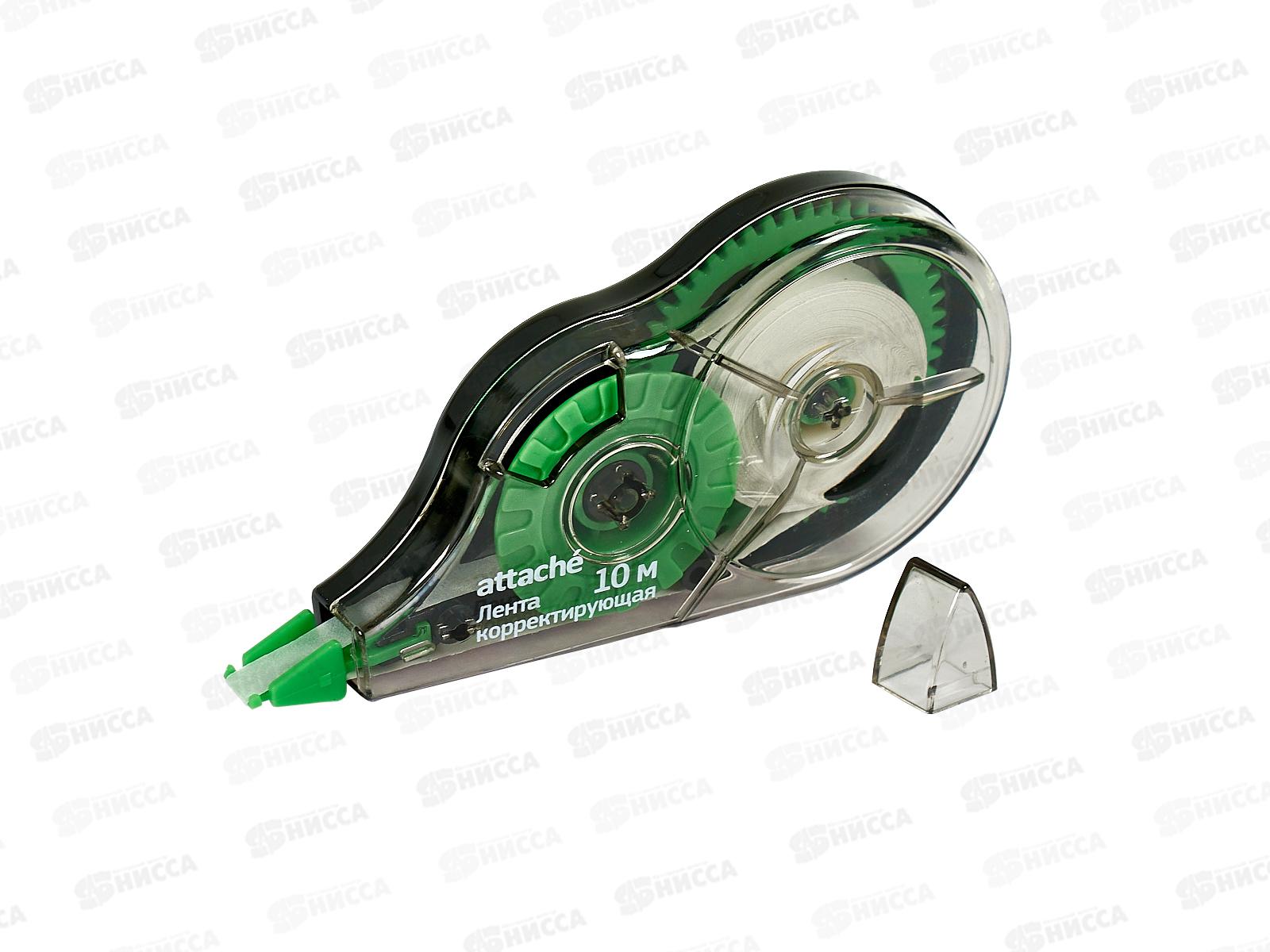 Корр.лента ATTACHE Economy 5мм*10м, цвет ассорти  1140948*24