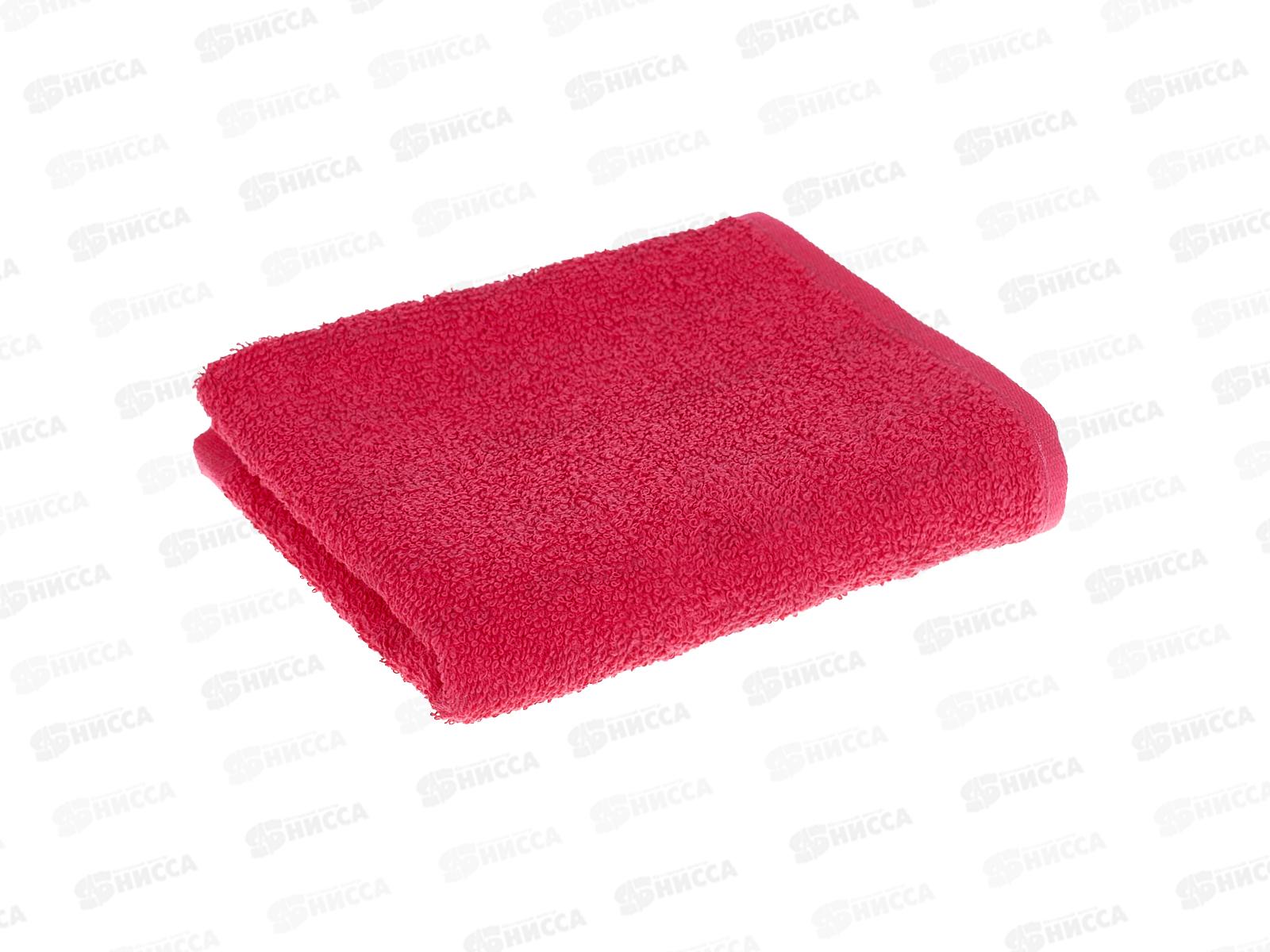 Салфетка махровая 30*50 СГК 360гр 05-066 фуксия