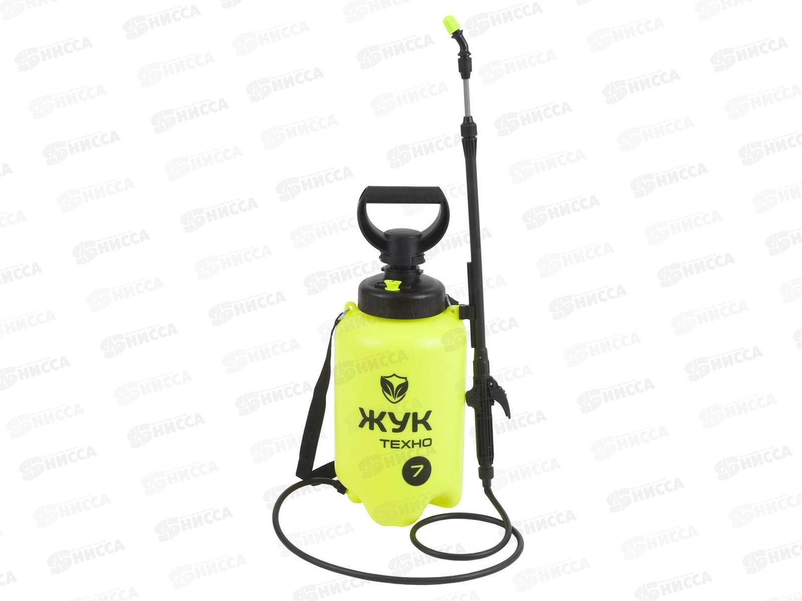 Опрыскиватель ЖУК 7л Техно