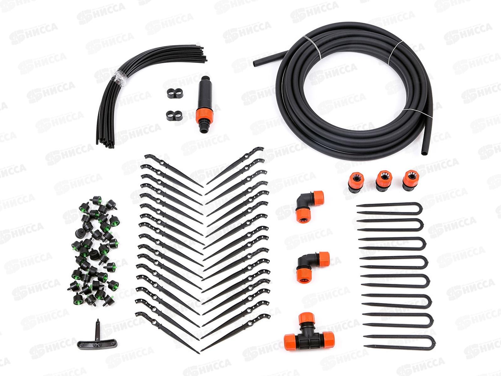 Капельный полив Жук от водопровода на 30 растений №14