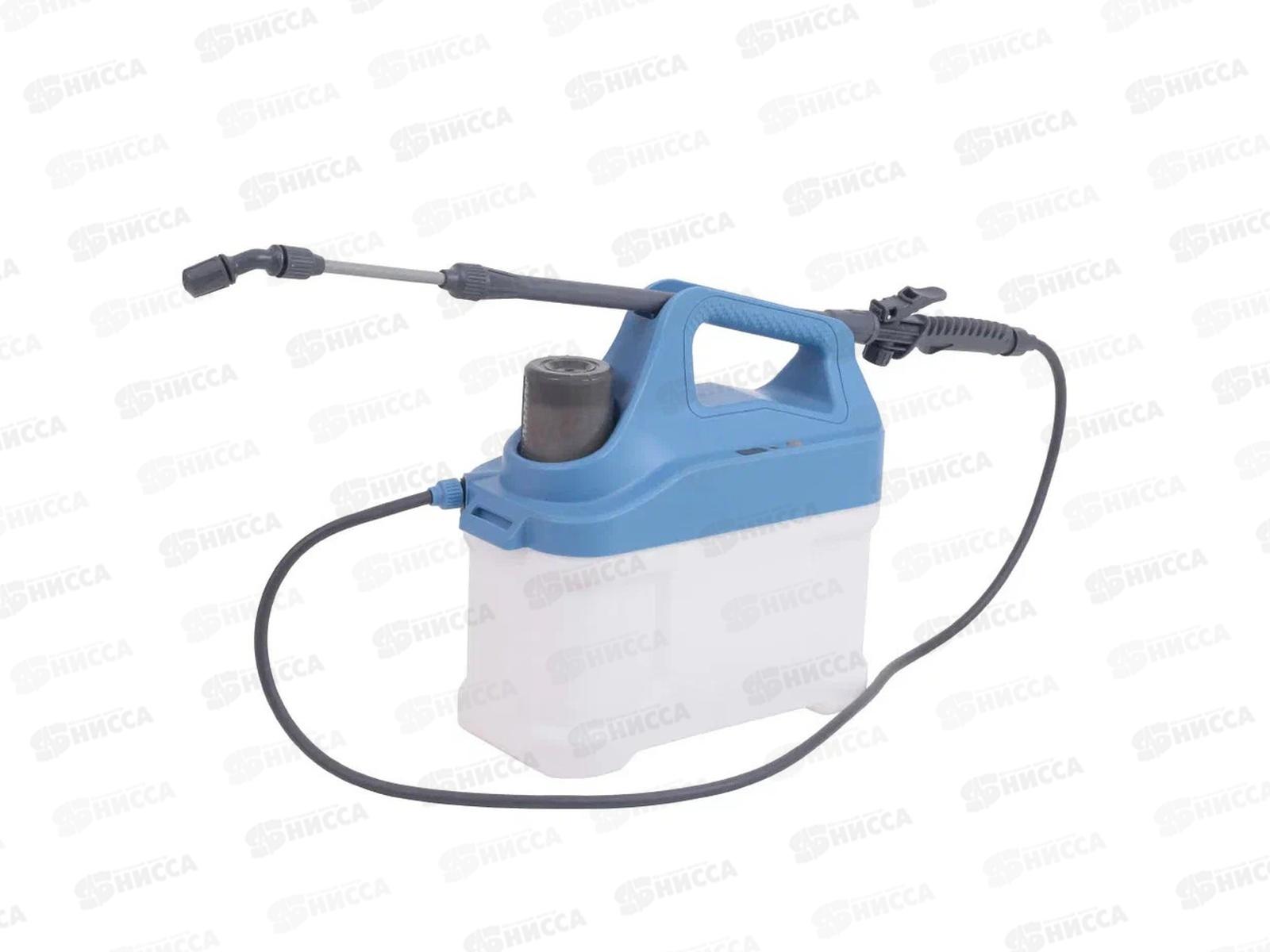 Опрыскиватель ЖУК К Аккумуляторный плечевой 5л ПОА-5        *12