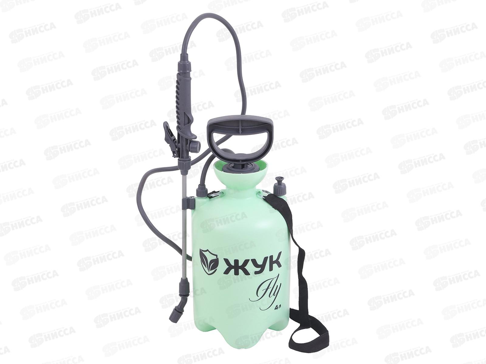 Опрыскиватель ЖУК fly 4л мятный