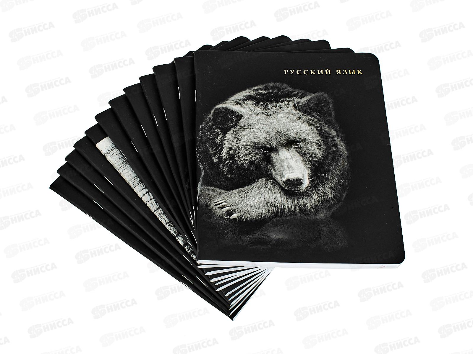 Набор 48л тетрадей ПП 12шт, &quotBLACKSPOFT&quot, 48-1744 *8