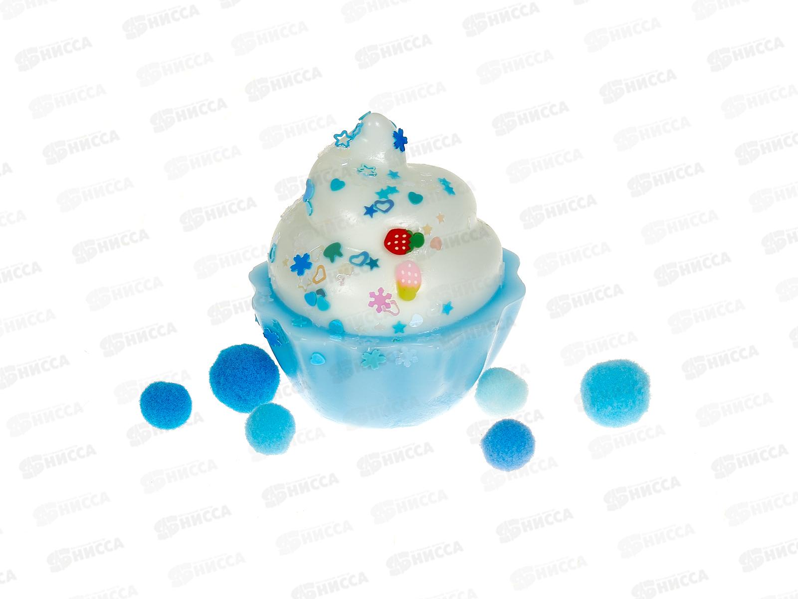 Антистресс-Сквиш №200-4 &quotКексик&quot пакет 16*13см  *12