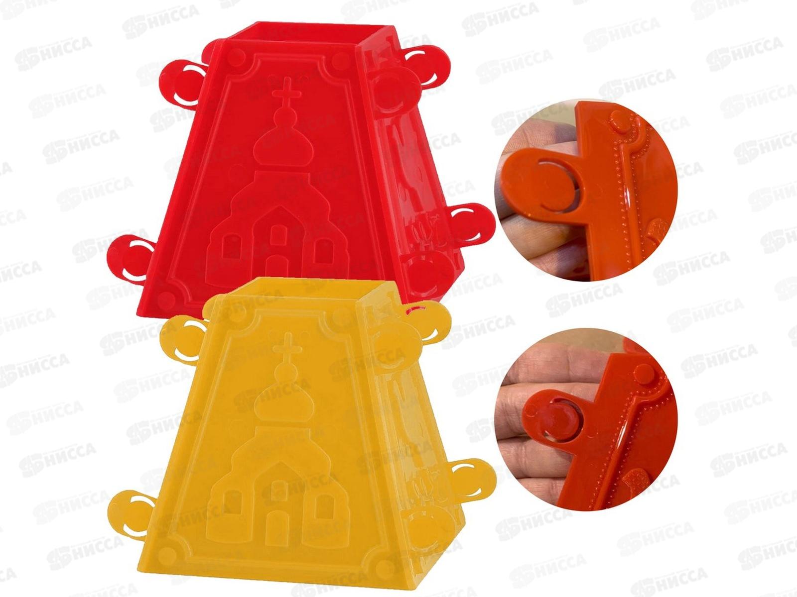 Форма для пасхи Пасочница МП76-156