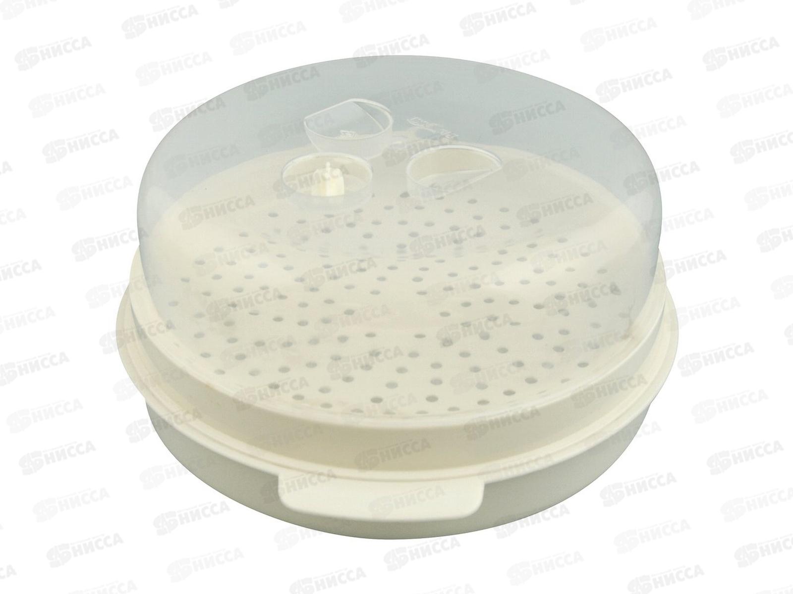 Пароварка для СВЧ Экспресс слоновая кость ИК 05633000