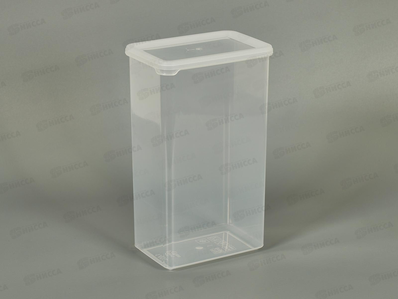 Банка д/сып прод &quotHELSINKI&quot 1,65л РТ170810999